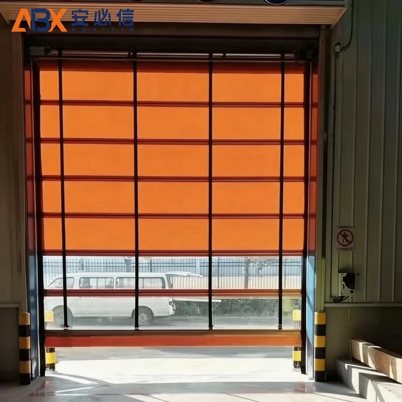 福州PVC堆积门