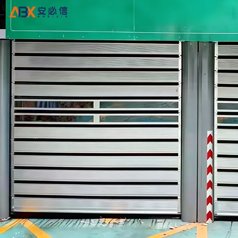 福州涡轮硬质高速门